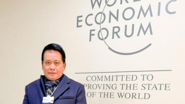Direktur Utama BRI Hery Gunardi.