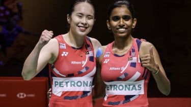 Ganda putri Indonesia, Pearly Tan/Thinaah Muralitharan