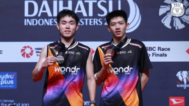 Ganda putra Indonesia Raymond Indra/Nikolaus Joaquin