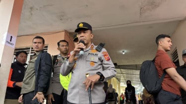Kapolda Jawa barat Irjen Pol Rudi Setiawan