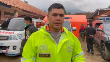 Kabid Humas Polda Jabar, Kombes Pol. Hendra Rochmawan