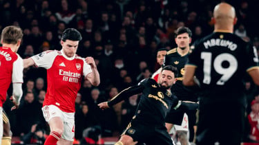 Arsenal Vs Manchester United