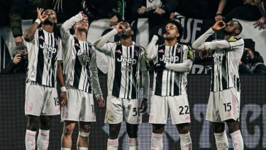 Pemain Juventus