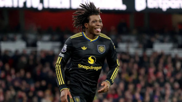 Pemain Manchester U nited, Patrick Dorgu