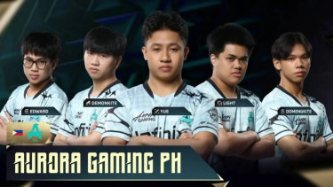 Aurora Gaming PH