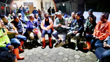 Wakil Ketua DPR RI, Cucun Ahmad Syamsurijal