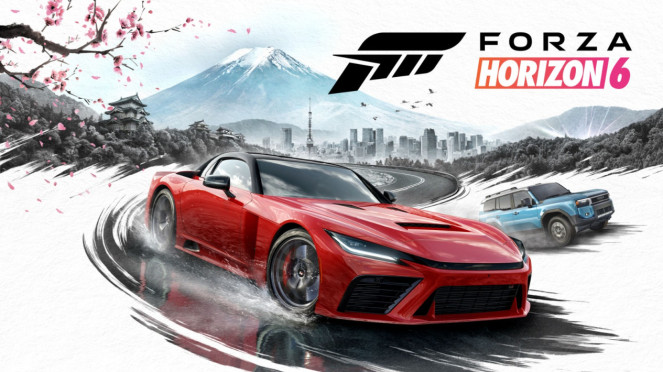 Game Forza Horizon 6