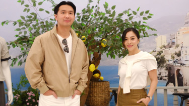 Indra Priawan dan Nikita Willy.