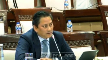 Wakil Menteri Keuangan, Thomas Djiwandono