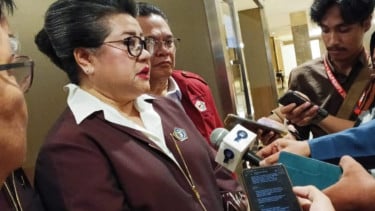 Ketua Panitia Penyelenggara Munas Gapempi, Minarni Pangabean