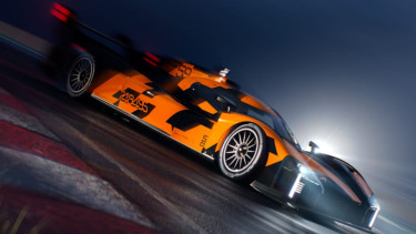 McLaren di ajang FIA WEC