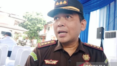 Kepala Kejaksaan Negeri (Kajari) Sleman Bambang Yunianto