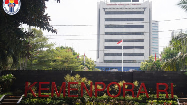 Gedung Kemenpora
