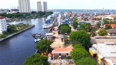 Kolaborasi Pemprov DKI Jakarta, Pelindo dan Kemenhub Kembangkan Kawasan Pesisir