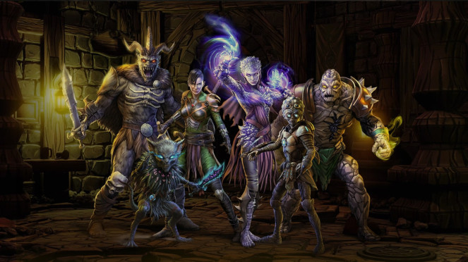 Game Gloomhaven