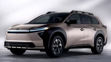 Mobil Listrik Toyota bZ Woodland
