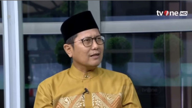 Ketua MUI KH Cholil Nafis
