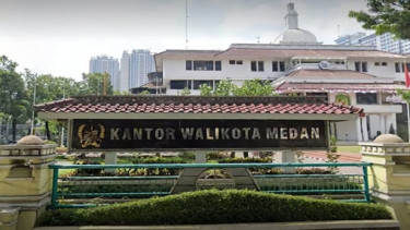Kantor Wali Kota Medan