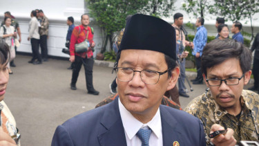 Menteri Keuangan (Menkeu), Purbaya Yudhi Sadewa