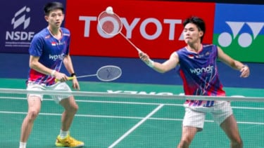 Ganda putra Indonesia Raymond Indra/Nikolaus Joaquin