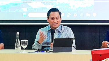 Deputi Gubernur BI, Thomas Djiwandono 