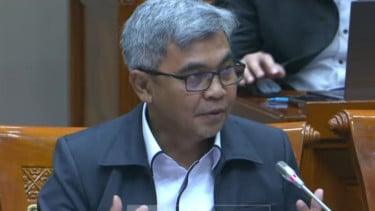 Ketua KPK Setyo Budiyanto