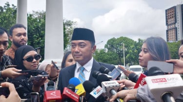 Mensesneg RI, Prasetyo Hadi
