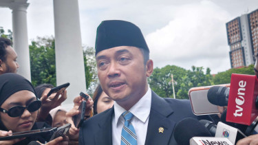 Mensesneg RI, Prasetyo Hadi