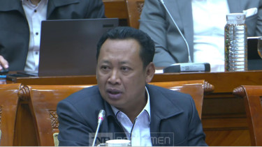 Wakil Ketua KPK Fitroh Rochcahyanto