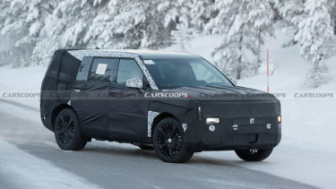 Prototipe Mobil Hyundai Santa Fe Terbaru