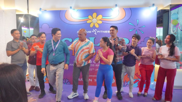 Anytime Fitness Resmikan Cabang Baru di Serpong dan Jakarta