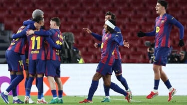 Pemain Barcelona