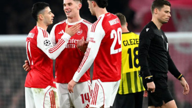 Pemain Arsenal