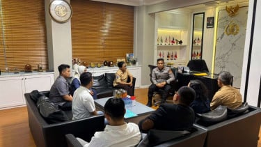 Mediasi guru SD di Tangsel yang dipolisikan orang tua murid