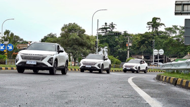 Test drive Chery C5 CSH Hybrid