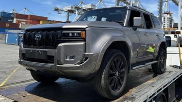 Toyota Land Cruiser jadi sasaran pencurian di Australia