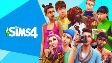 Game The Sims 4