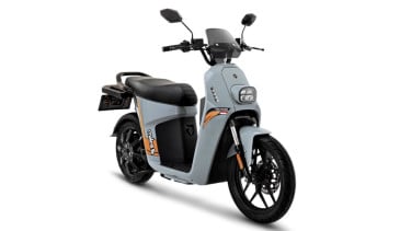 Motor Baru Charged Maleo S
