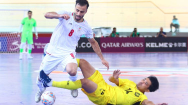 Malaysia Tekuk Iran 1-4 di Laga Perdana Piala Asia Futsal 2026