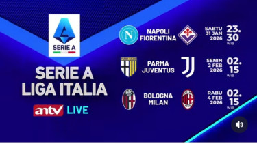 Duel Serie A live di ANTV
