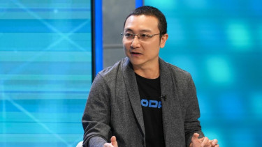 Chief Executive Officer Indodax William Sutanto,