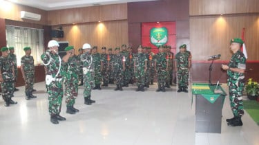 Serda Heri Purnomo disanksi buntut tuding pedagang kue jadul berbahan spons