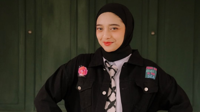 Chiki Fawzi.