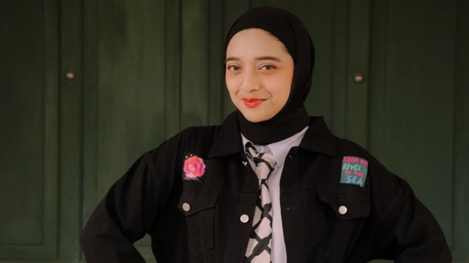 Chiki Fawzi.