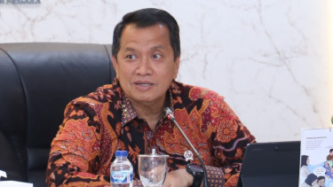 Wakil Menteri PANRB Purwadi Arianto.