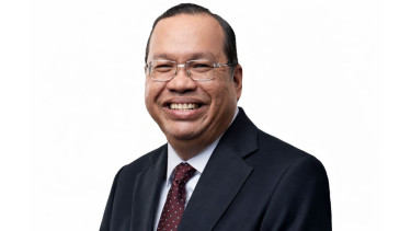 Direktur Utama BEI Iman Rachman