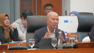 Ketua Banggar DPR RI, Said Abdullah
