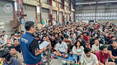 RIbuan WNI eks sindikat penipuan di Kamboja melapor ke KBRI