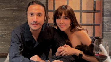Ello dan istri.