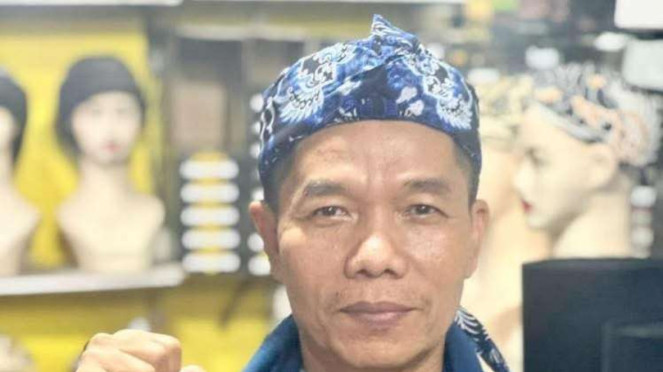 Juru bicara PO-MLB NU, Ahmad Samsul Rijal